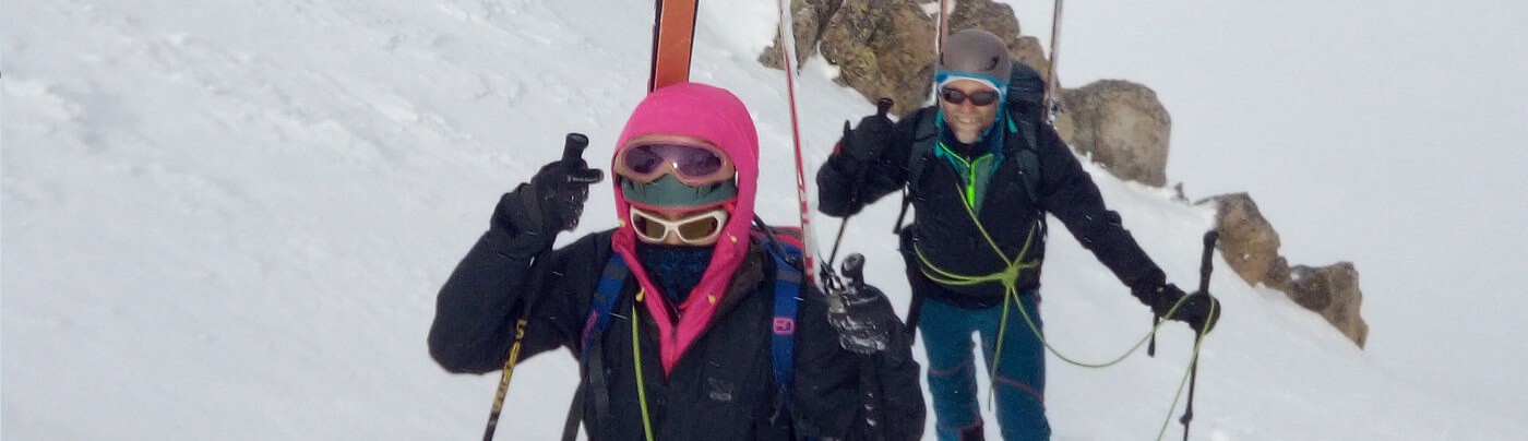 Esqui de Montaña en Madrid